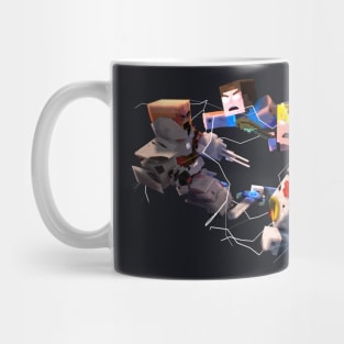 Fight With Me - Revenge Mug